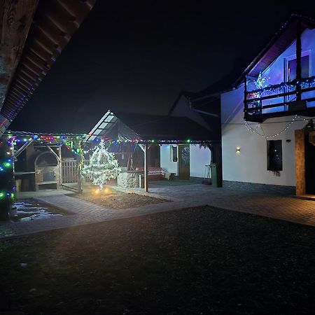 Villa Casa Roxana Viseu de Mijloc Esterno foto
