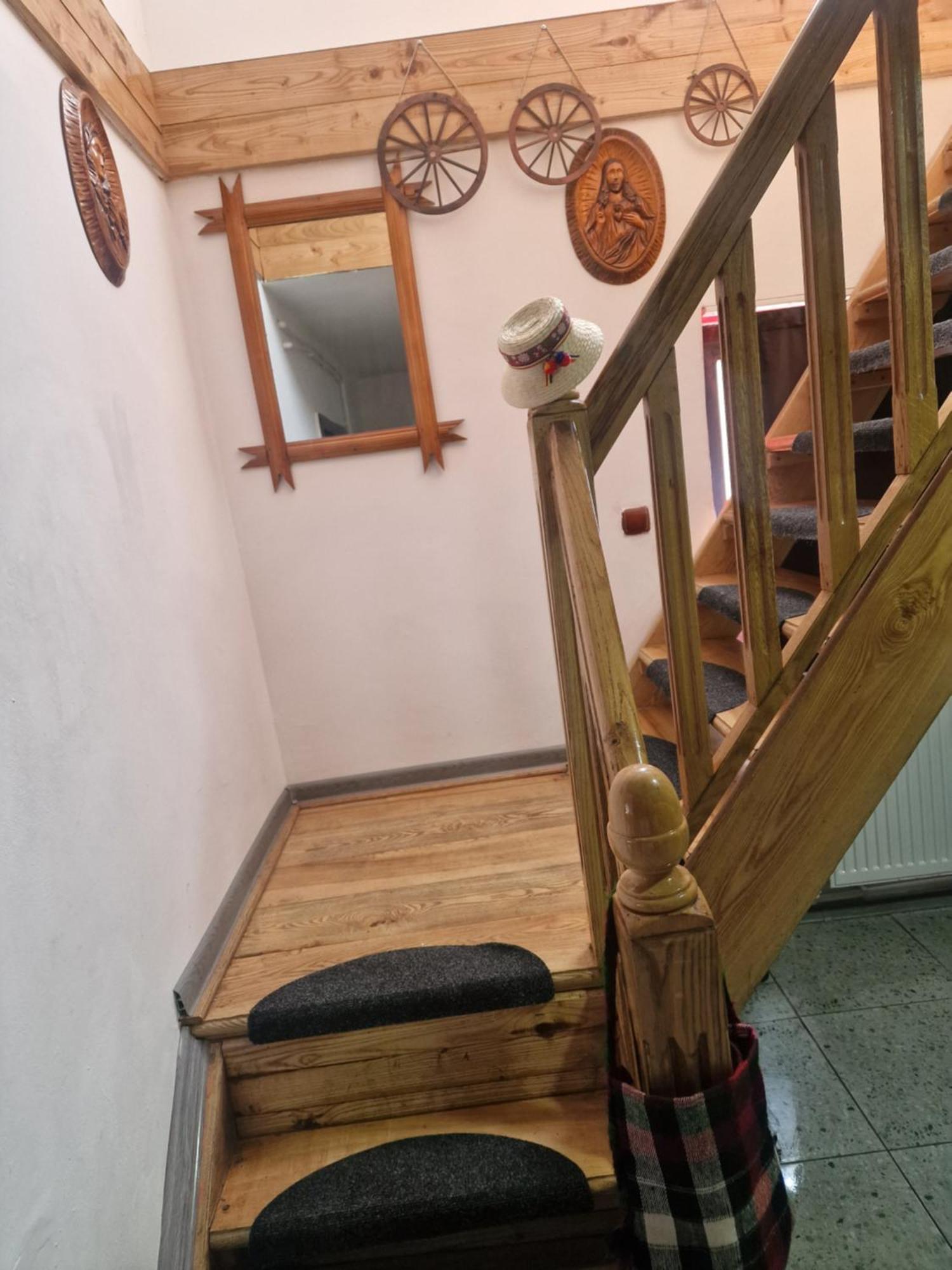 Villa Casa Roxana Viseu de Mijloc Esterno foto