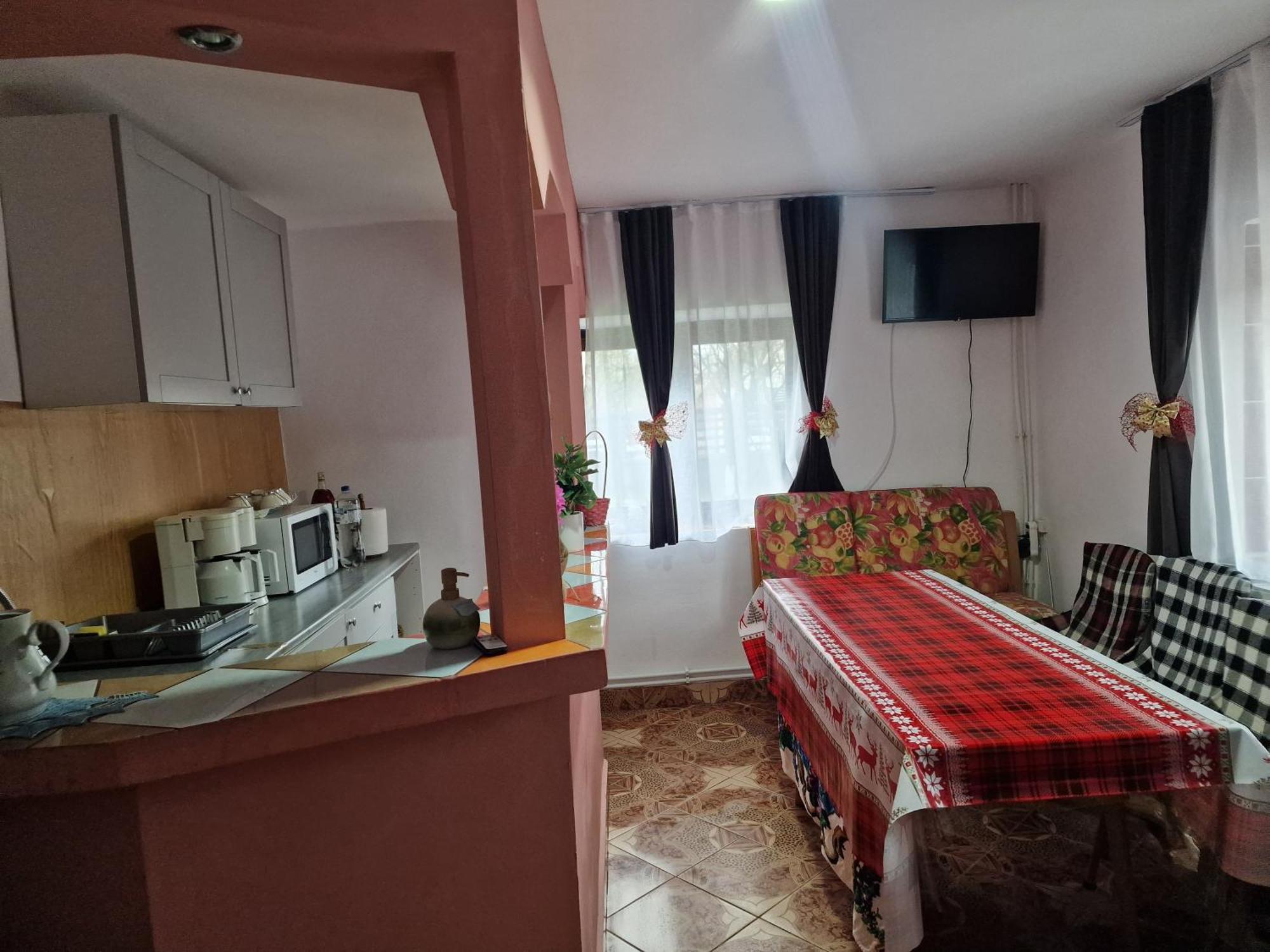 Villa Casa Roxana Viseu de Mijloc Esterno foto